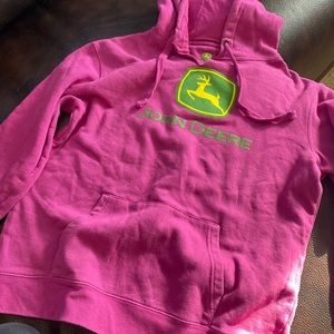 John Deere hoodie